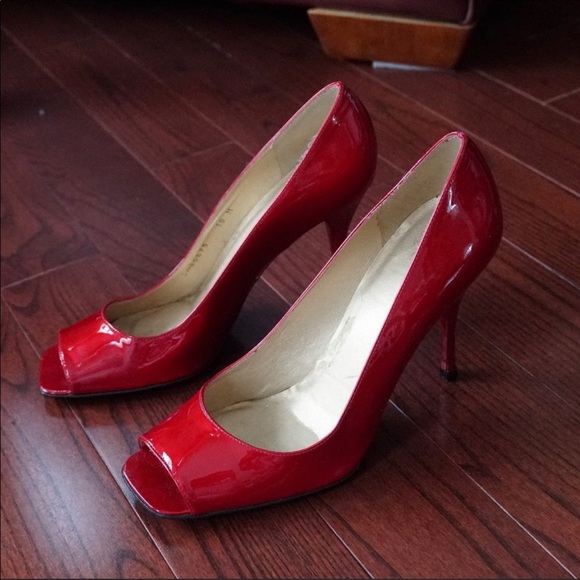 Stuart Weitzman Heels Size 10 - Picture 2 of 8